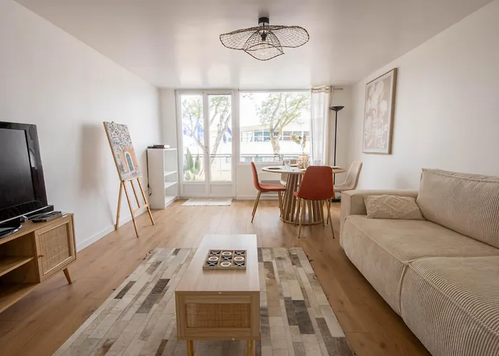 Appartement Devant Nausicaa