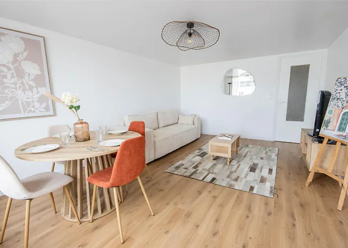 Appartement Devant Nausicaa