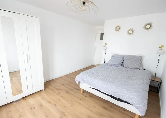 Appartement Devant Nausicaa