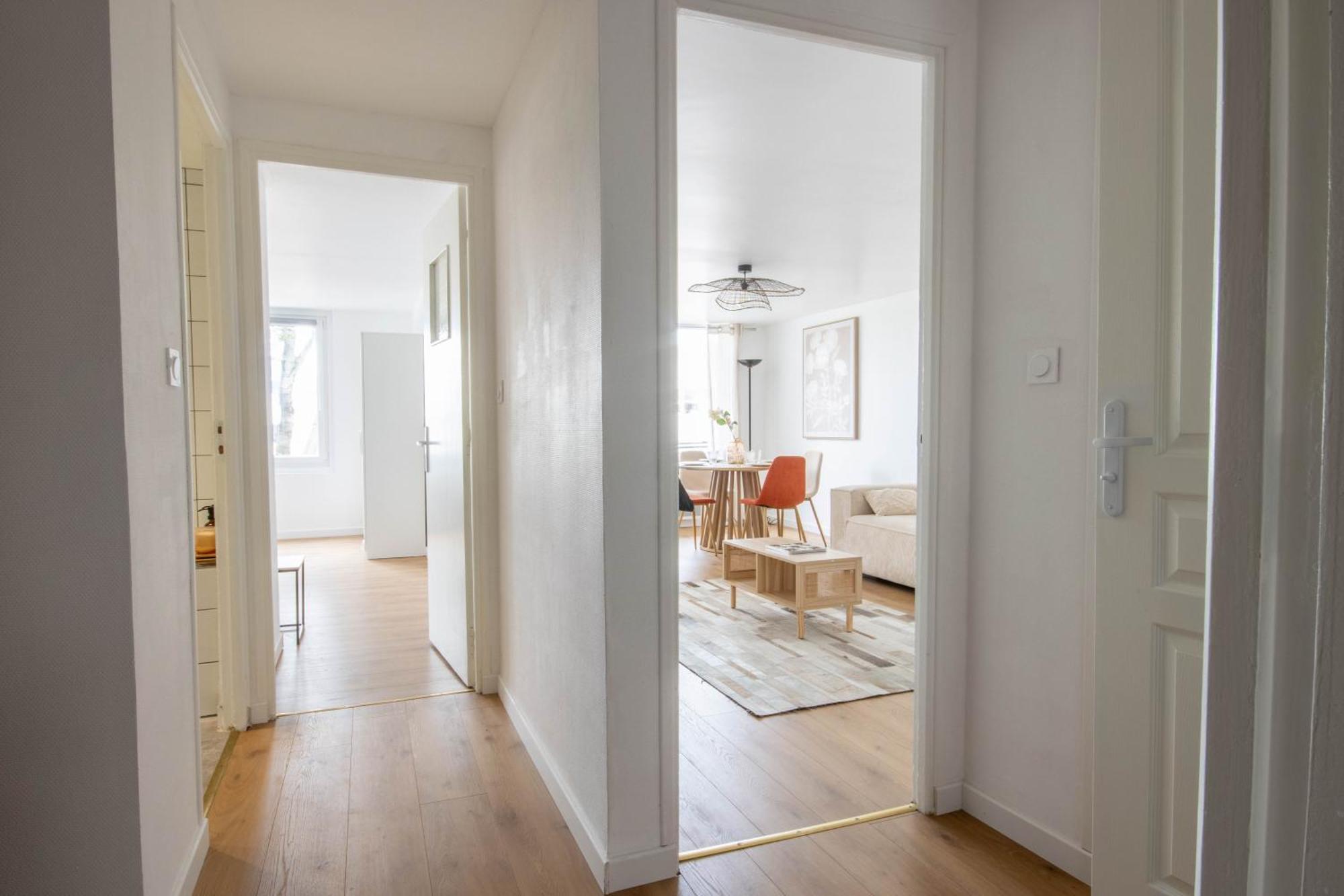 Devant Nausicaa Apartment *