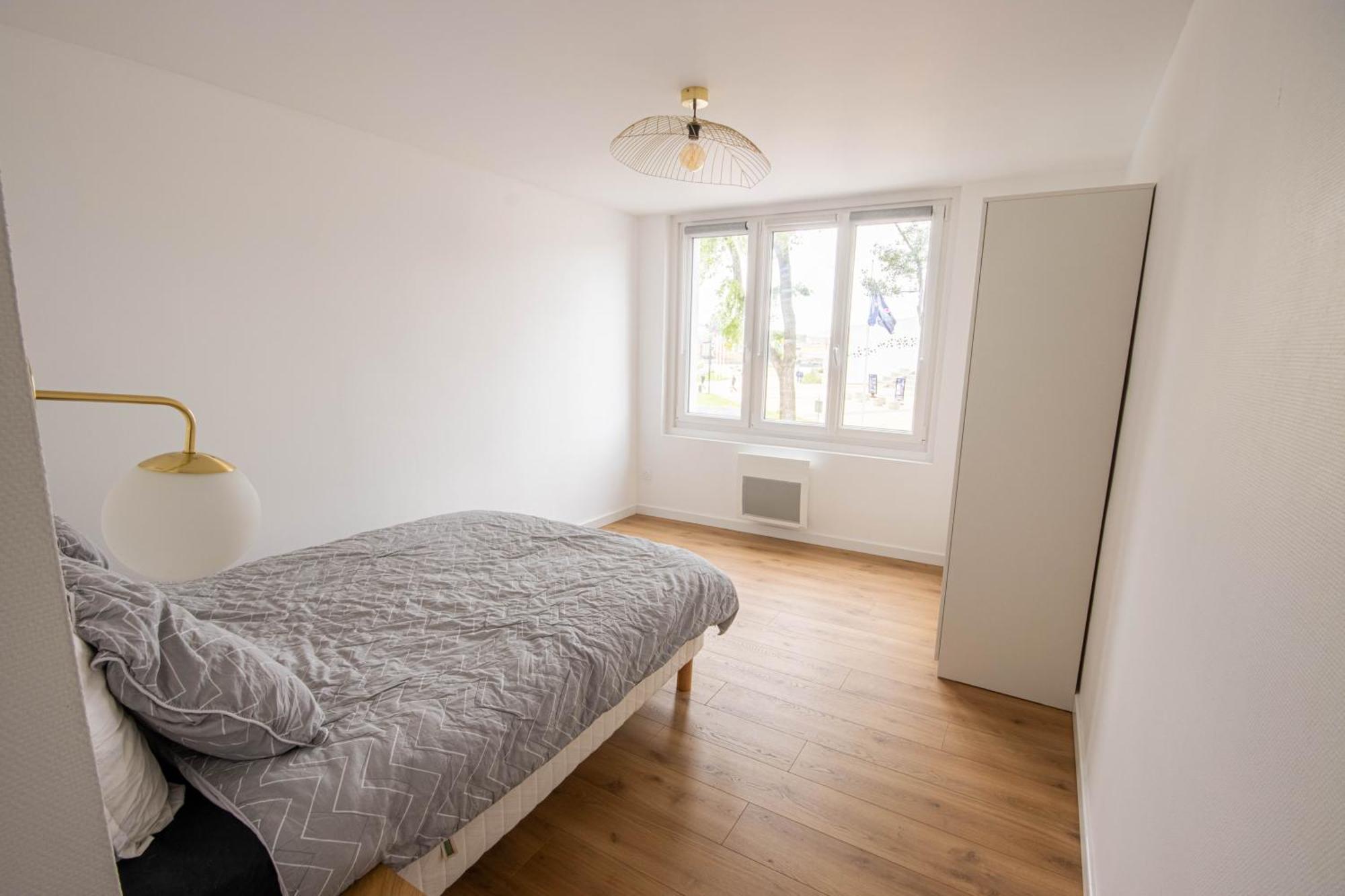 Devant Nausicaa Apartment Boulogne-sur-Mer