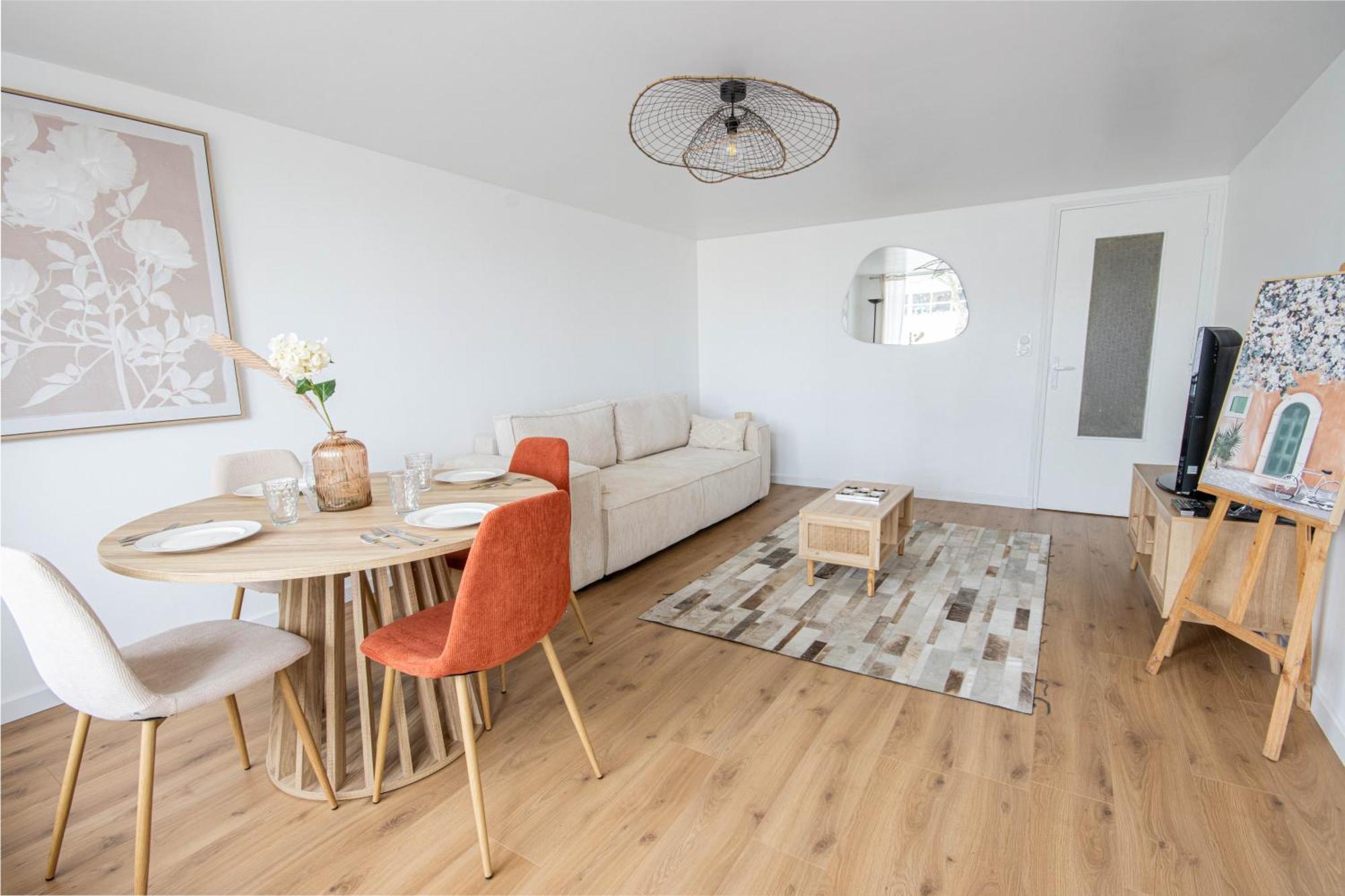 Apartment Devant Nausicaa