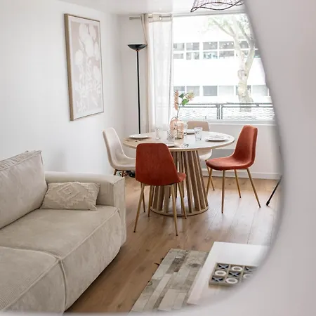 Appartement Devant Nausicaa Boulogne-sur-Mer Exterior photo