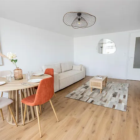 Appartement Devant Nausicaa Boulogne-sur-Mer Exterior photo