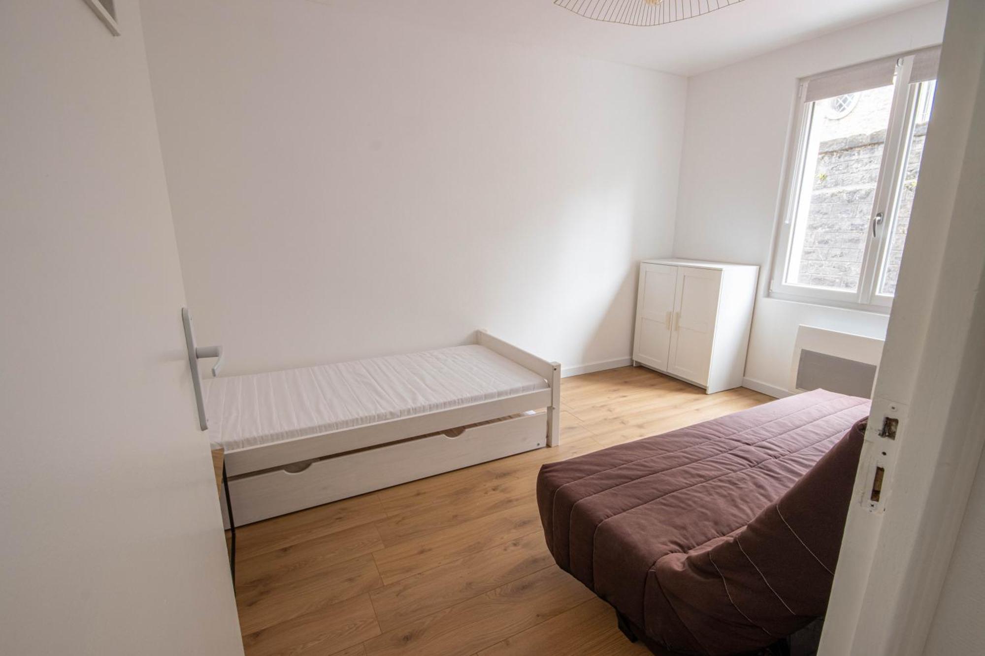 Apartment Devant Nausicaa